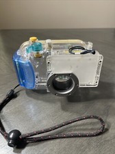 CANON WP-DC800 Waterproof Camera Case PowerShot S400 S410 S500 Scuba Diving EX 