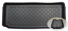 Kofferraumwanne TPE + Netztasche für  Mini One D 3 F56 Schrägheck Hatchback 3-50