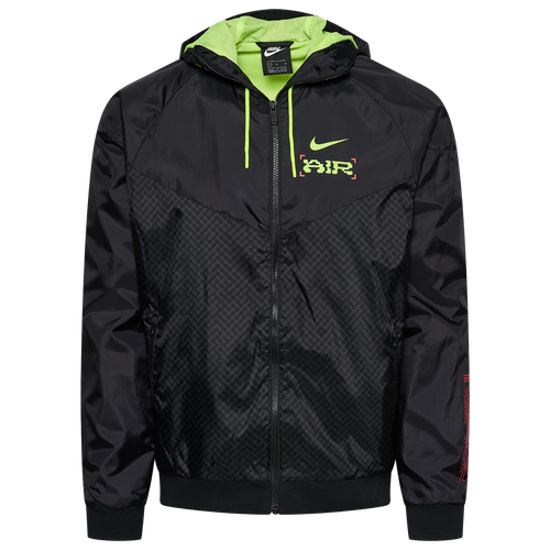 Nike Men's Heritage Catch Air Black 