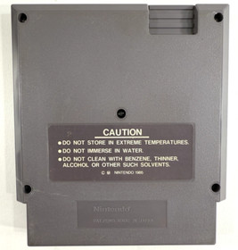 Raid on Bungeling Bay (Nintendo NES, 1987) 5 Screw Game Cartridge - Tested