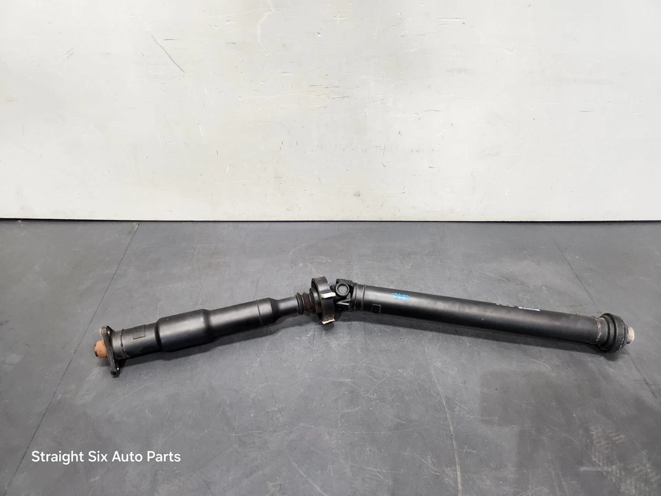 ✅ 15-16 原始设备制造商宝马 F22 F23 M235i xDrive AWD 后传动轴轴 N55 AT L=1202 毫米 — 第 2/4 张图片