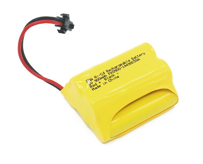 Ni-Cd 6V 900mAh Per 80 LED Solar Motion Light Batteria Ricaricabile - Foto 8