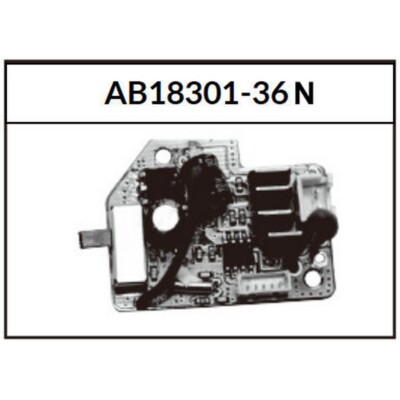 Absima AB18301-36N ESC/Empfänger 1:18 (Version 2022)