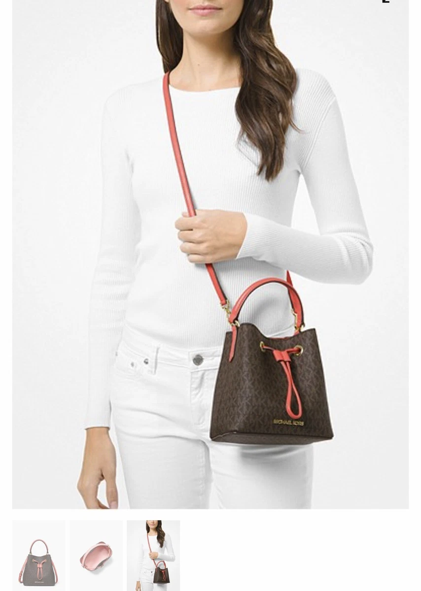 Michael Michael Kors Suri Small Logo Crossbody Bag