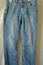 Urban Pipeline Blue Jeans Boys Size 12 straight Children clothing RN 73277