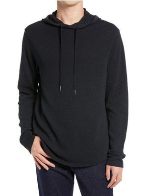 New NWT Rag \u0026 Bone Black Thermal Waffle 