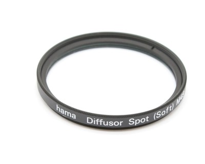 Hama Diffusor Filter spot soft (IV) 49mm 49 mm 86349 M49 ovp