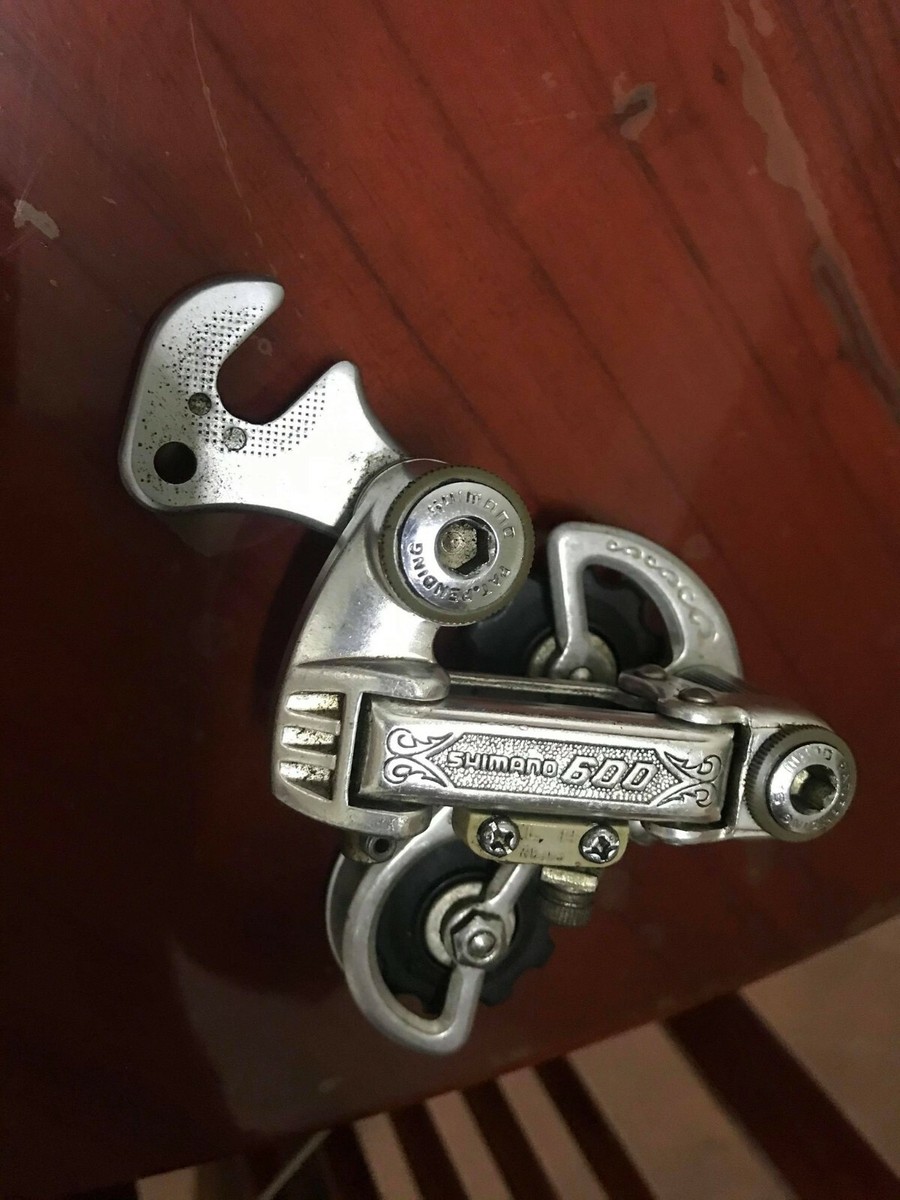 Bicycle Old Shimano Derailleur Shimano Deore LX RD-M570 9-Speed Mountain  Bike Rear Derailleur