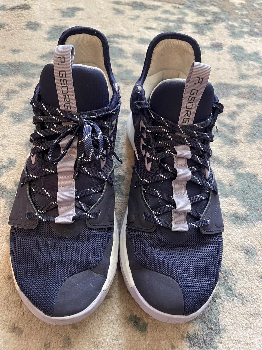 SALE NIKE PG III 3 PAULETTE MOTHERS DAY NAVY WHITE AO2607 901 PAUL