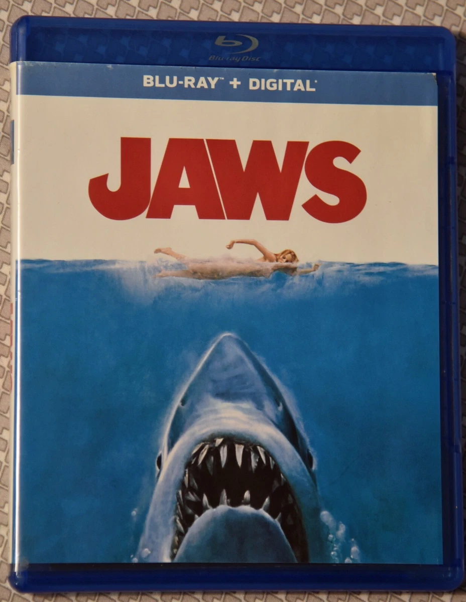 Jaws Blu-ray Discs for sale | eBay