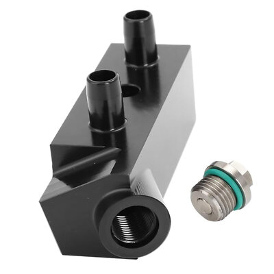 Transmission Fluid Thermal Bypass Valve For GM Trucks/SUVs 2014-2018 With 6L80 6-Speed - Replaces 125068000 (5.3L, 6.2L, 4.3L)