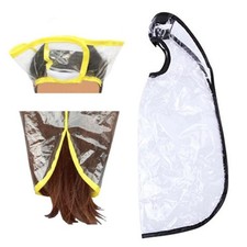 Haarwaschtrichter, PVC-Friseurumhang für Haarwäsche, Friseursalon-Ausrüstung