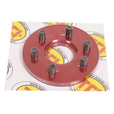 TCI Auto 149161 Adapter Crank 318-440 6 Hole to GM Trans. Small Pattern