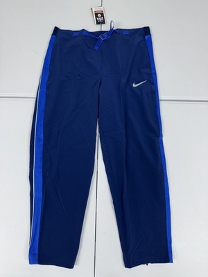 Nike Paris 2024 Team Issued USA Olympic Pants Womens XL Blue DZ3574-492