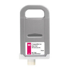 PFI707 Magenta Ink Cartridge fit Canon ImagePrograf 830 840 850 PFI-707M