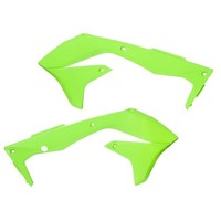 Acerbis KüHlerspoiler Kawasaki KX 450F 16-18, NeongrüN