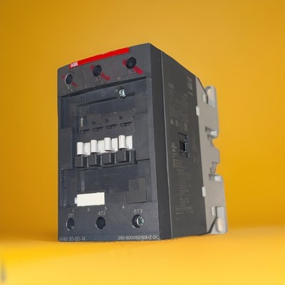 1Pcs New ABB contactor AF80-30-00-14*250-500VAC/DC