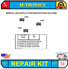 KIT REPUESTOS PLACA PRINCIPAL LG 55LW5700 55LW5600 47LW5600 47LW5700 42LW5600