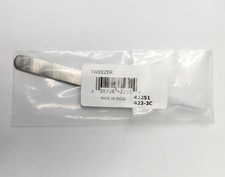 TTC 423-3C Swiss Style, Precision Assembly Pattern, 4-1/8" Long Tweezer