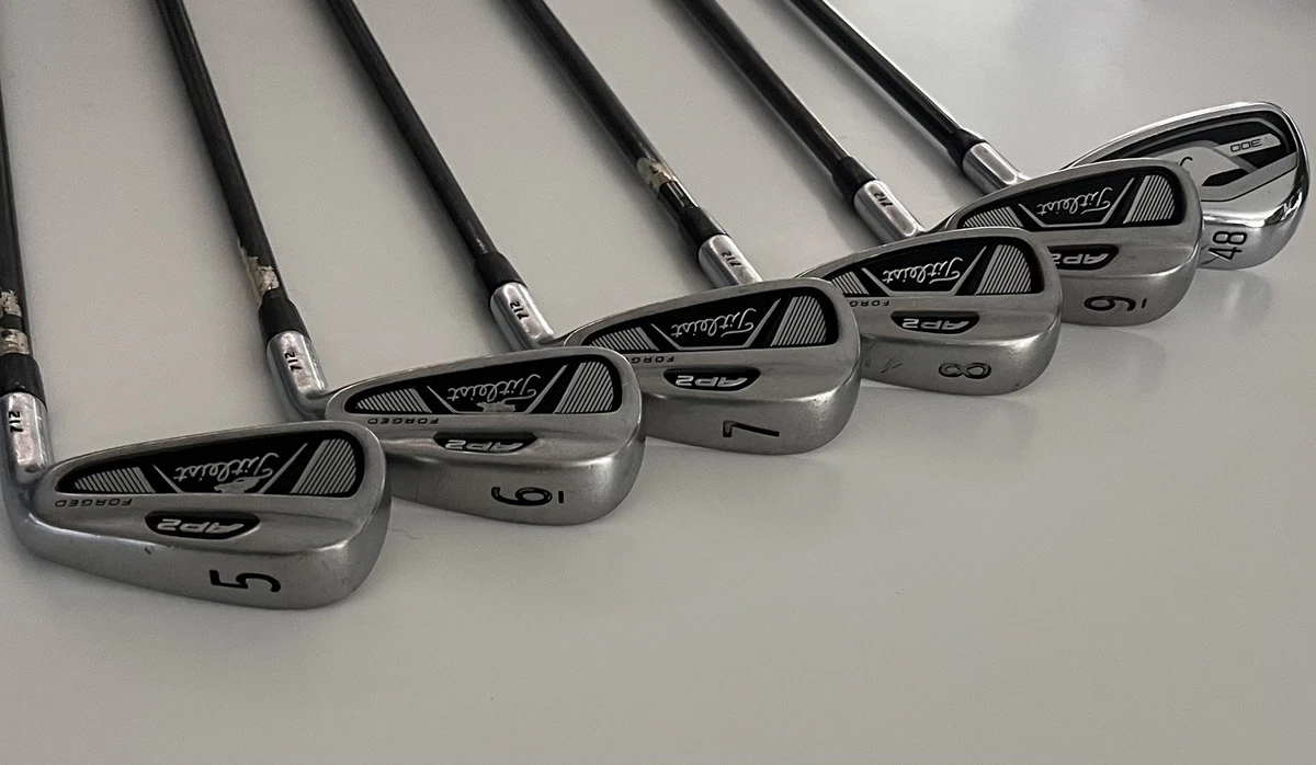 Titleist Ap2 714 Irons for sale | eBay UK