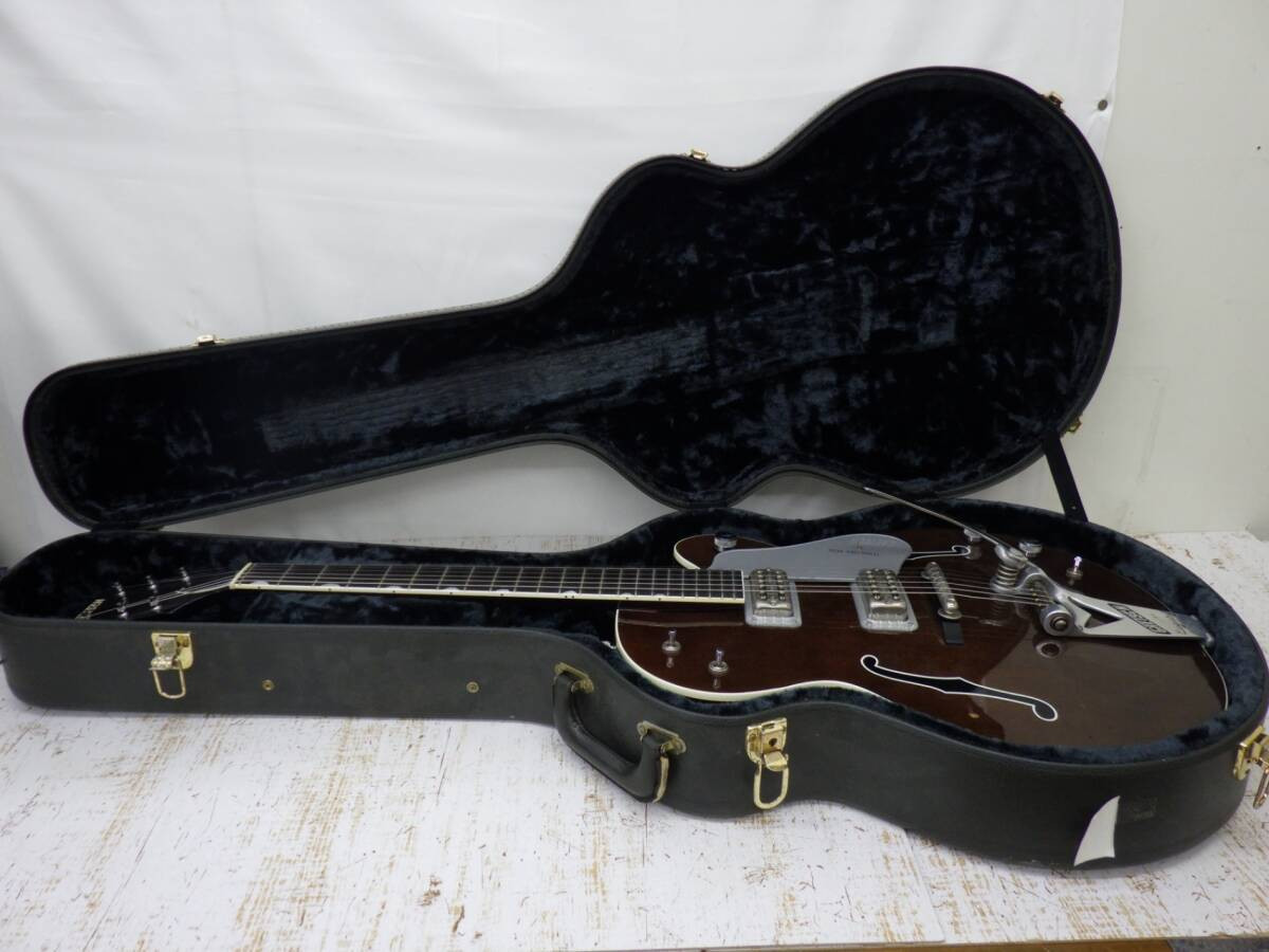 Acoustic Electric Guitar Gretsch G6119T-62 Tennessee Rose Acoustic Electric Guitar Gretsch G6119T-62 Tennessee Rose