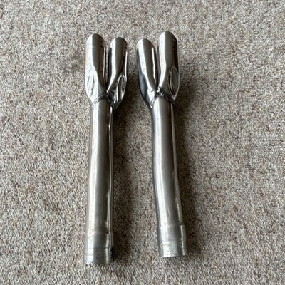 1968 Mercury Cougar GT-E Quad Exhaust Tips