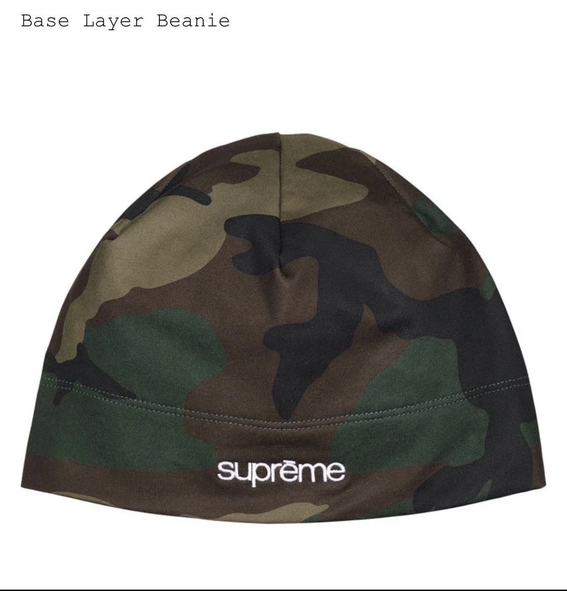 帽子 Supreme truereligion beanie camo Buy Supreme x True Religion Beanie 'Olive Camo' - FW25BN31 OLIVE