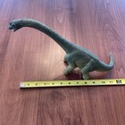2016 Schleich Brachiosaurus Dinosaur Green 23537 Large 12” Toy Figure Retired