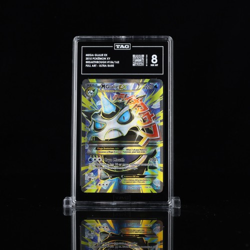 M Glalie-EX graded TAG 8 for sale on eBay