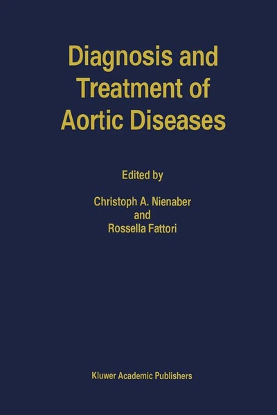 R. Fattori (U. A.) | Diagnosis And Treatment Of Aortic Diseases | Buch (1999)-image