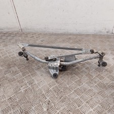 VOLKSWAGEN PASSAT 2016 WINDSCREEN WIPER MOTOR AND LINKAGE ASSEMBLY 3G2955023C