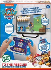 PAW Patrol: to The Rescue! Learning Video Game