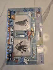 Vintage 1999 Disney Baby My First Prints Handprint Footprint Kit NEW Sealed Y2K