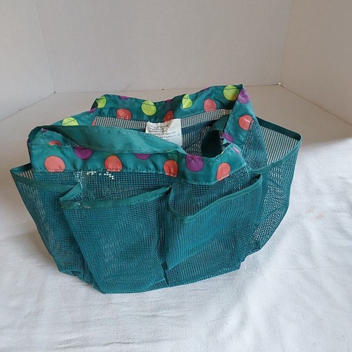 Shower Caddy Tote