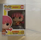 Funko Pop! Animation (CHASE) Limited Edition #2026 (Ranma 1/2) Ranma