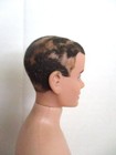 Vtg Mattel Ken Doll-Barbie Guy w/Pajamas-Flocked Male Pattern Baldness!-Japan — photo 5
