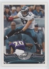 2013 Topps Brent Celek #186 h5s