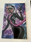AMAZING SPIDER-MAN #50 *SIGNED* Nathan Szerdy Virgin Venomized Gwen