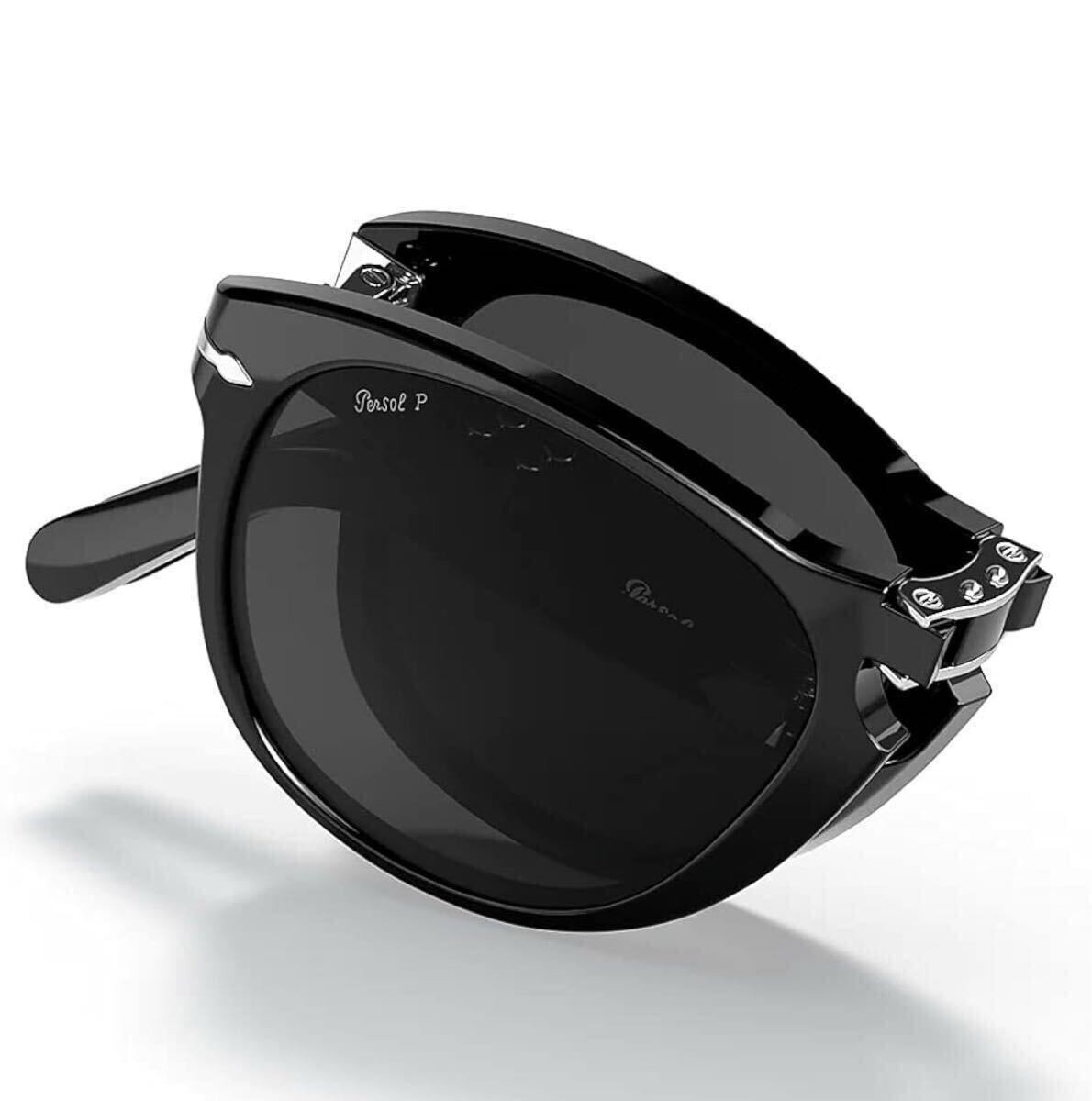 Persol PO714 Steve McQueen Limited Edition Polarized Sunglasses 54mm New image 3