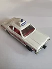 Vintage Corgi WhizzWheels Ford Cortina GXL Police Car