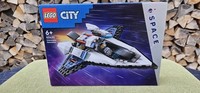 %% Lego 60430 Space Raumfahrt Raumschiff Gleiter Neu Ovp