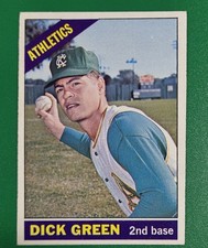 1966 Topps Baseball -PICK-A-CARD - card #2 to #597 .