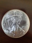 2015 $1 American Silver Eagle 1 oz .999  Brilliant Uncirculated Fast Ship 🚢