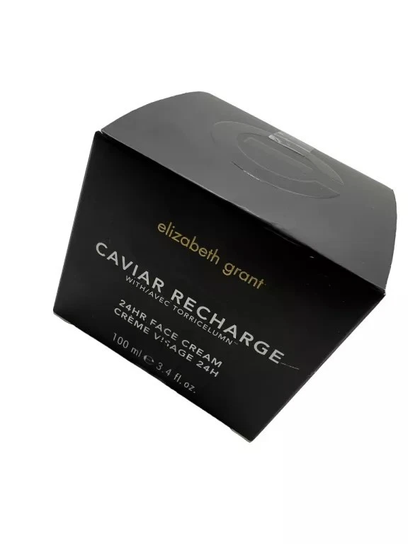 Elizabeth Grant Caviar Recharge 24hr Gesichtscreme 100 ml Neu, OVP (Versiegelt) - Bild 4 von 4