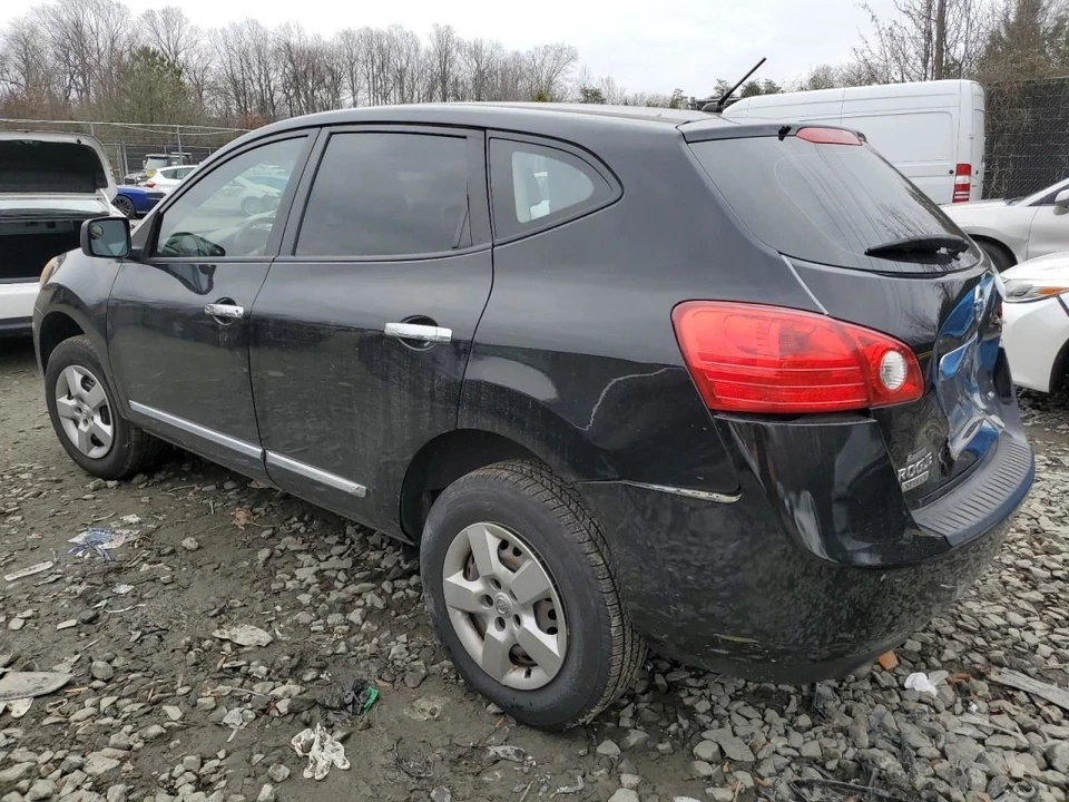 Nissan Rogue 2014 conjunto de bomba ABS AWD VIN J 113 k millas usado fabricante de equipos originales Foto 2 de 4