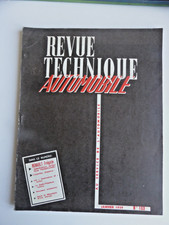 Revue technique Renault FREGATE