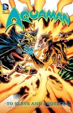 Aquaman: To Serve and Protect