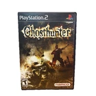 Ghosthunter (Sony PlayStation 2, PS2 2004) CIB / Complete - Tested
