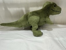 T-Rex From Jurassic Park Rebirth Plushie No Tag