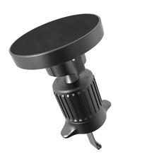 Car Air Vent Phone Holder Bracket with Metal Hook 360 Degree Rotation